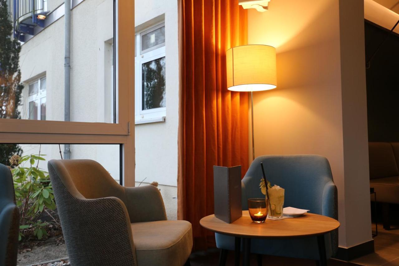 Ringhotel Vitalhotel Ambiente Bad Wilsnack Exterior photo