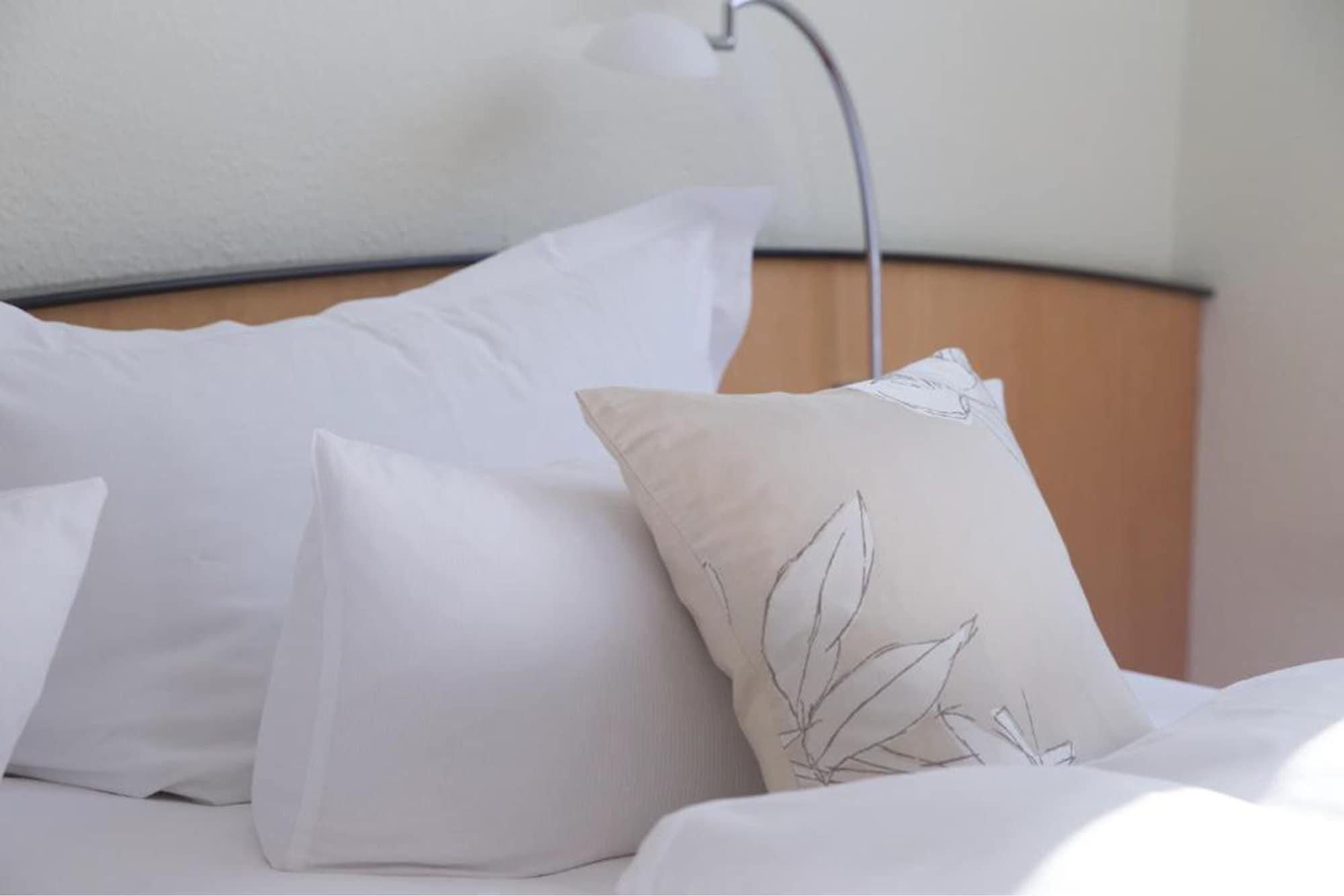 Ringhotel Vitalhotel Ambiente Bad Wilsnack Exterior photo
