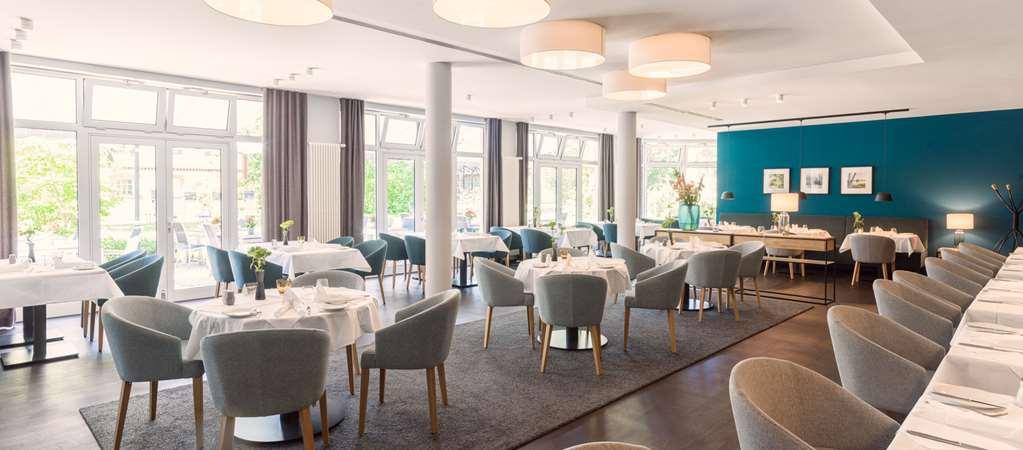 Ringhotel Vitalhotel Ambiente Bad Wilsnack Restaurant photo