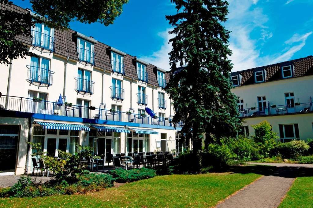 Ringhotel Vitalhotel Ambiente Bad Wilsnack Exterior photo
